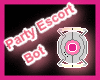 Tiny Party Escort Bot
