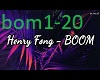 HENRY FONG-BOOM