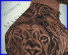 Lion King Muscle Tattoos