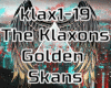 Klaxons - Golden skans