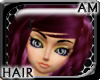 [AM] Cutta Violet Hair