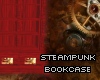 [P] steampunk bookcase