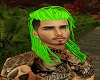 (N) toxic green dreads 2