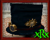 Steampunk Hat w/cogs
