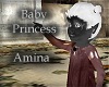 Baby Princess Amina