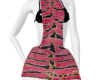 KELLY| Halter Pink