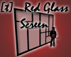 [t] Red Glass Screen