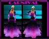 CARNIVAL GOWN