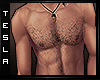 ⚜ Layerable chest hair