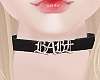 ➧ Babe Chunky Choker