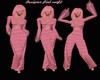 AO~Pink Designer Bottoms