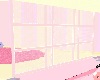 Pink Room Divider ~Giku~