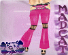Gothlick Pants - Pink