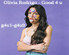 Olivia Rodrigo Good 4 u