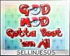 $J God Mod Pokemon Sign