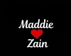 Maddie-Zain Neck/F