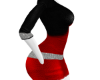 Vestido red charmoso