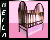 BabyGirl Crib 