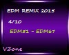 EDM REMIX 2015  4/10