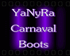 ~lYlCarnaval Boots~