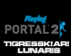 Playing Portal2 HS