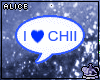 I love Chii (Animated)
