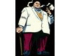 Kingpin Frame