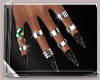 llY4ll Fenty Ring Argent