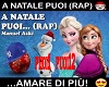 a natale puoi rap