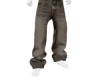Baggy Brown jeans