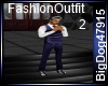 [BD] Fashion Outfit 2