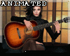 Guitar Animated