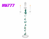 HB777 Unity Candle Teal