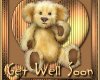 Bear-Get Well Soon