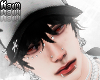 ♱ black+