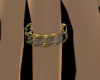 [BS] Gold Chain Ring V.2