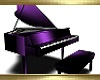GRAND PIANO W/ MUSIC 
