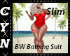 Slim BayW Bathing Suit