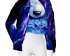 white wolf female