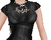 FullOutfit Dress Black