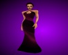 *LL* purple black Dress