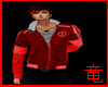 [竜]Red Sports Jacket