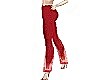 (PF) Red Pants