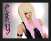 ~CRY~ Blonde Pink Styli