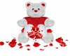 Valentine teddy ILU