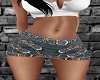 Sexy Jean Mini Skirt2 RL