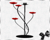 [OB] Flower candle stand