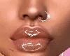 Shiny Piercing lip gloss