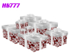 HB777 PL Wed Gift Boxes