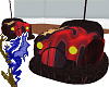 Two Dragon Bumper Cars